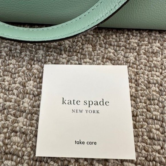 NWT Kate Spade Maise Medium Dome Leather Satchel Bag $299  Kate Spade New York MAISE MEDIUM DOME SATCHEL